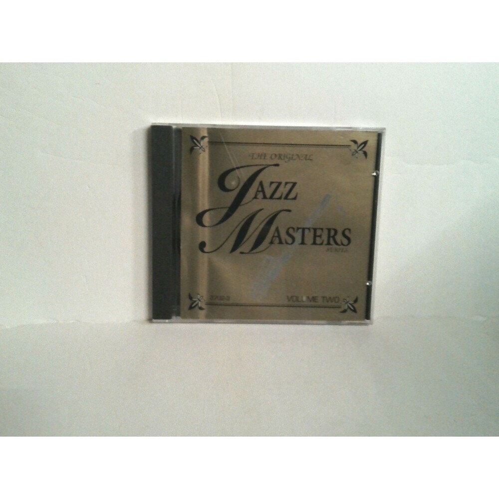 The Original Jazz Masters Volume Two CD DA Music
